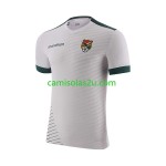 Camisolas de futebol Bolivia Equipamento Alternativa 2023 Manga Curta